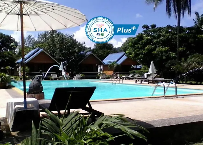 ลันตา ซันนี เฮาส์ (SHA Plus+)