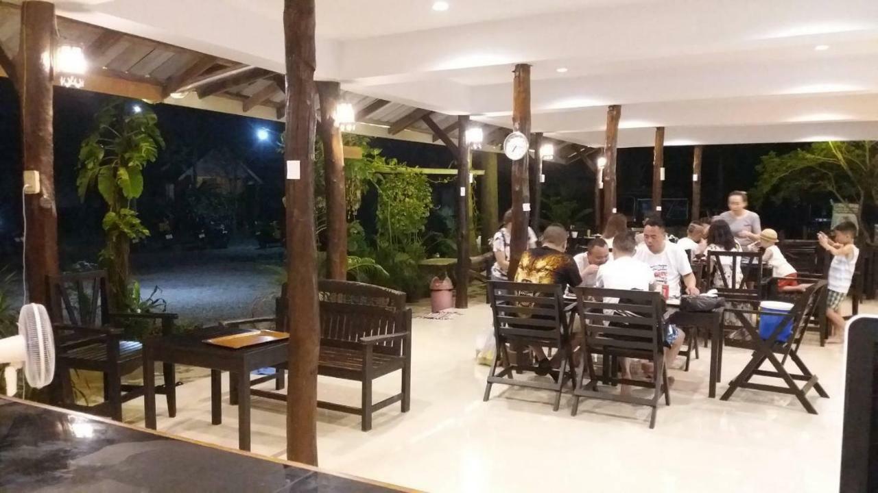 度假村 兰塔阳光房酒店【sha Plus+】 Ko Lanta