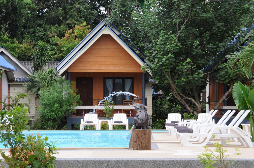 सहारा Lanta Sunny House