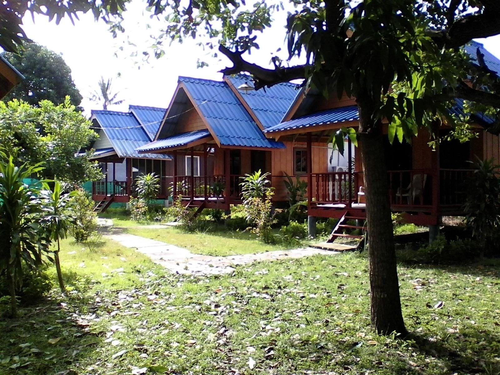 Курортный комплекс Lanta Sunny House