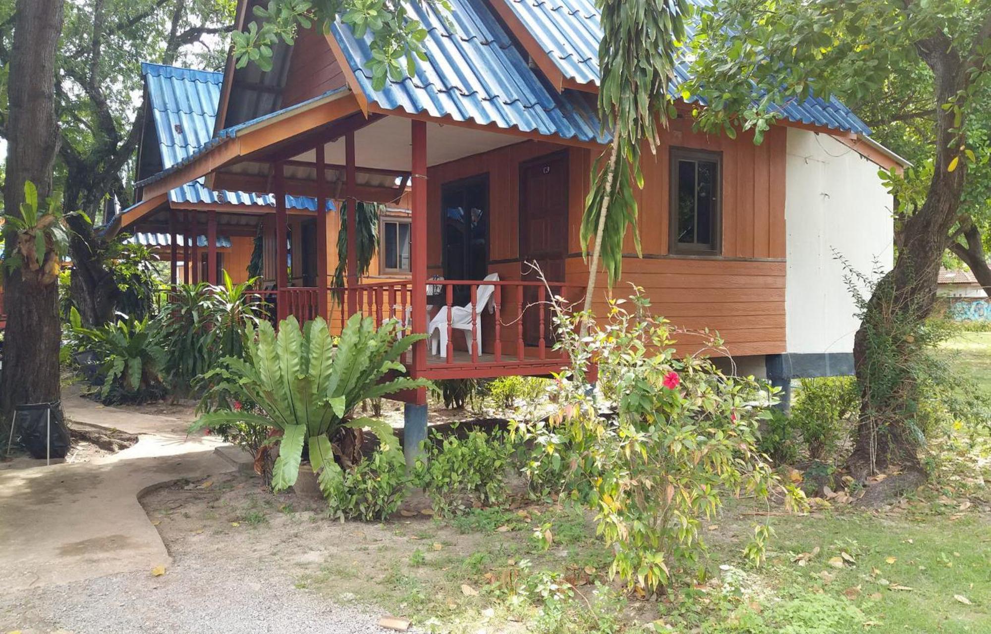 Lanta Sunny House Ко-Ланта