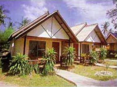 Lanta Sunny House Курортный комплекс 3*