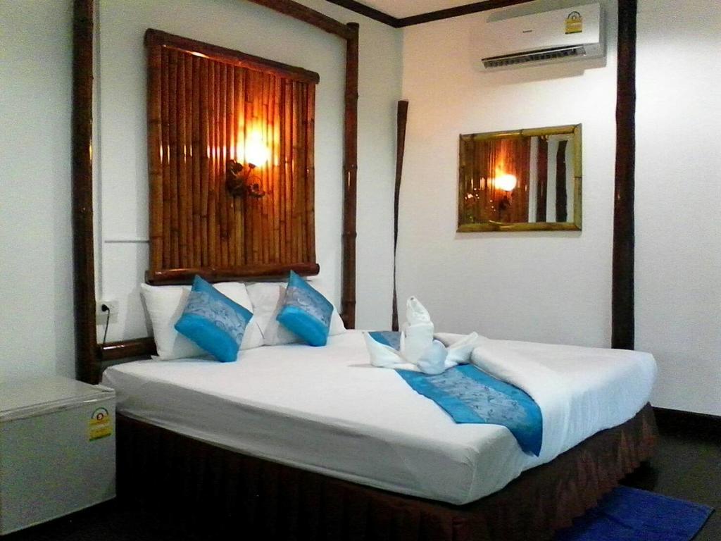 Курортный комплекс Lanta Sunny House