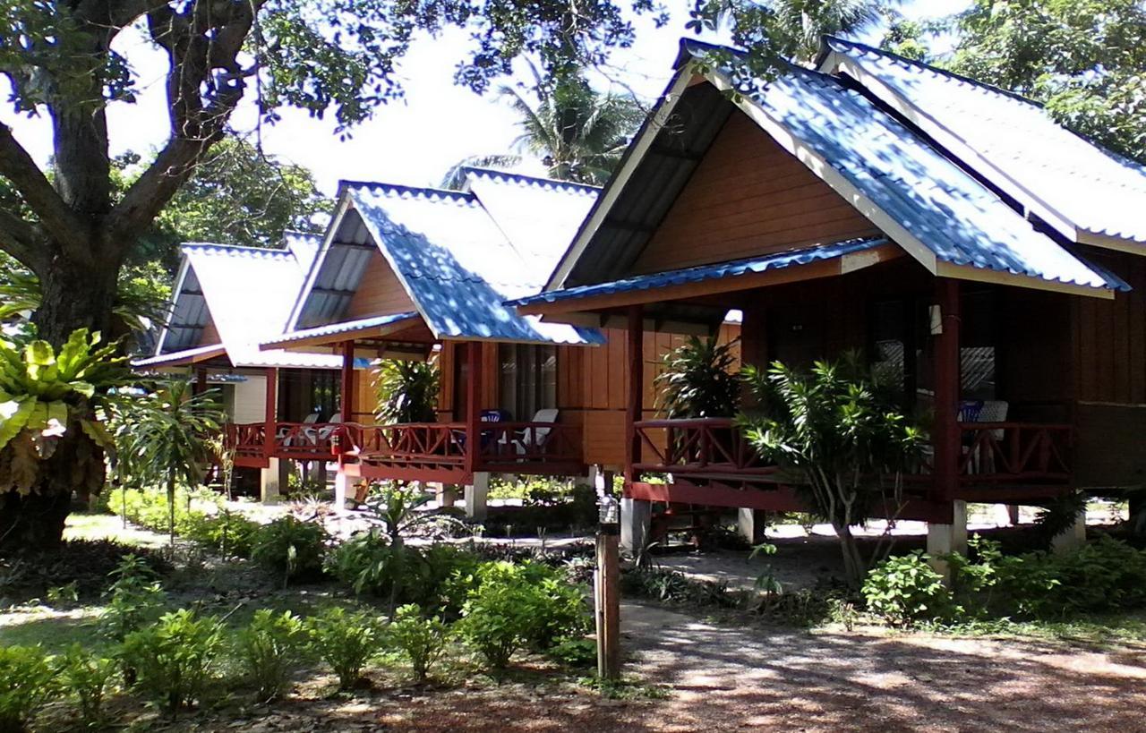 Курортный комплекс Lanta Sunny House Ко-Ланта