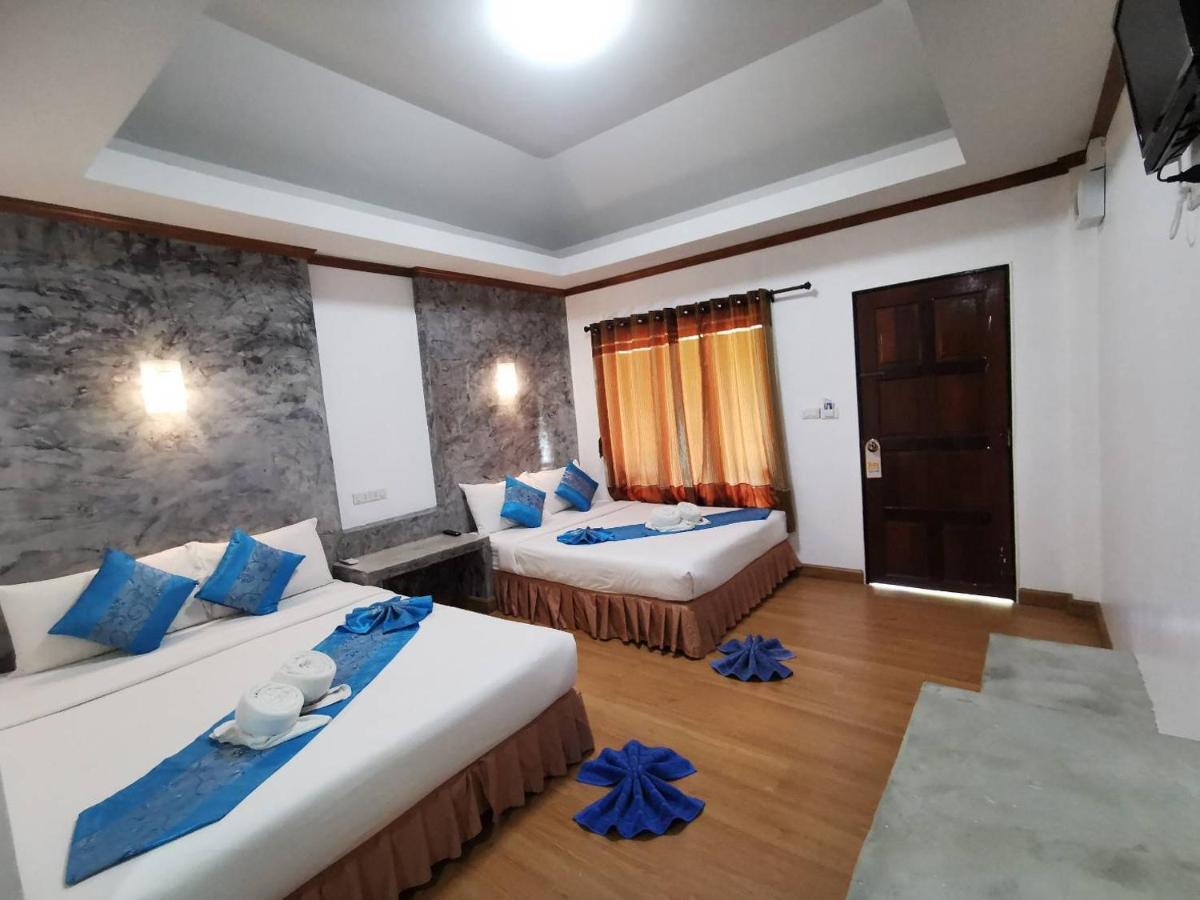 Курортный комплекс Lanta Sunny House